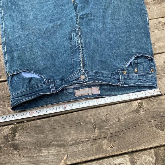 Vintage Levi’s Big E Jeans Size 34 Blue - Picture 15 of 15